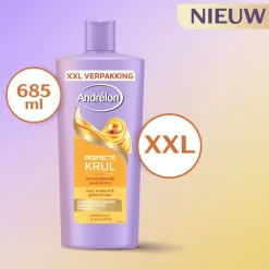 Andrélon 6x Shampoo Perfecte Krul 685 ml