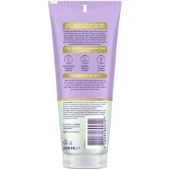 Andrélon 6x Shampoo Scrub Kokos Volume Boost 200 ml
