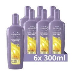 Andrélon 6x Shampoo Verrassend Volume 300 ml