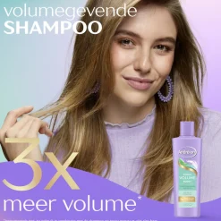 Andrélon 6x Shampoo Volume Boost 300 ml