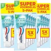 Aquafresh 3x 5-pack Tandpasta White & Shine 5 x 75 ml