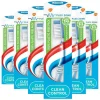 Aquafresh 6x Tandenborstel Clean Control Medium