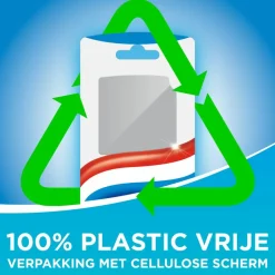 Aquafresh 3x Tandenborstel Clean Control Soft