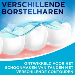 Aquafresh 3x Tandenborstel Clean Control Soft