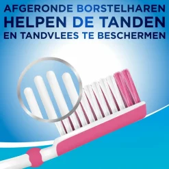 Aquafresh 3x Tandenborstel Clean Control Soft