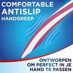 Aquafresh 2x Tandenborstel Clean & Flex Hard 3 stuks