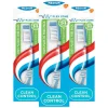 Aquafresh 3x Tandenborstel Clean Control Medium