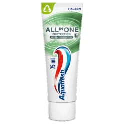 Aquafresh 6x Tandpasta All-in-One Protection Antibacterial Action 75 ml