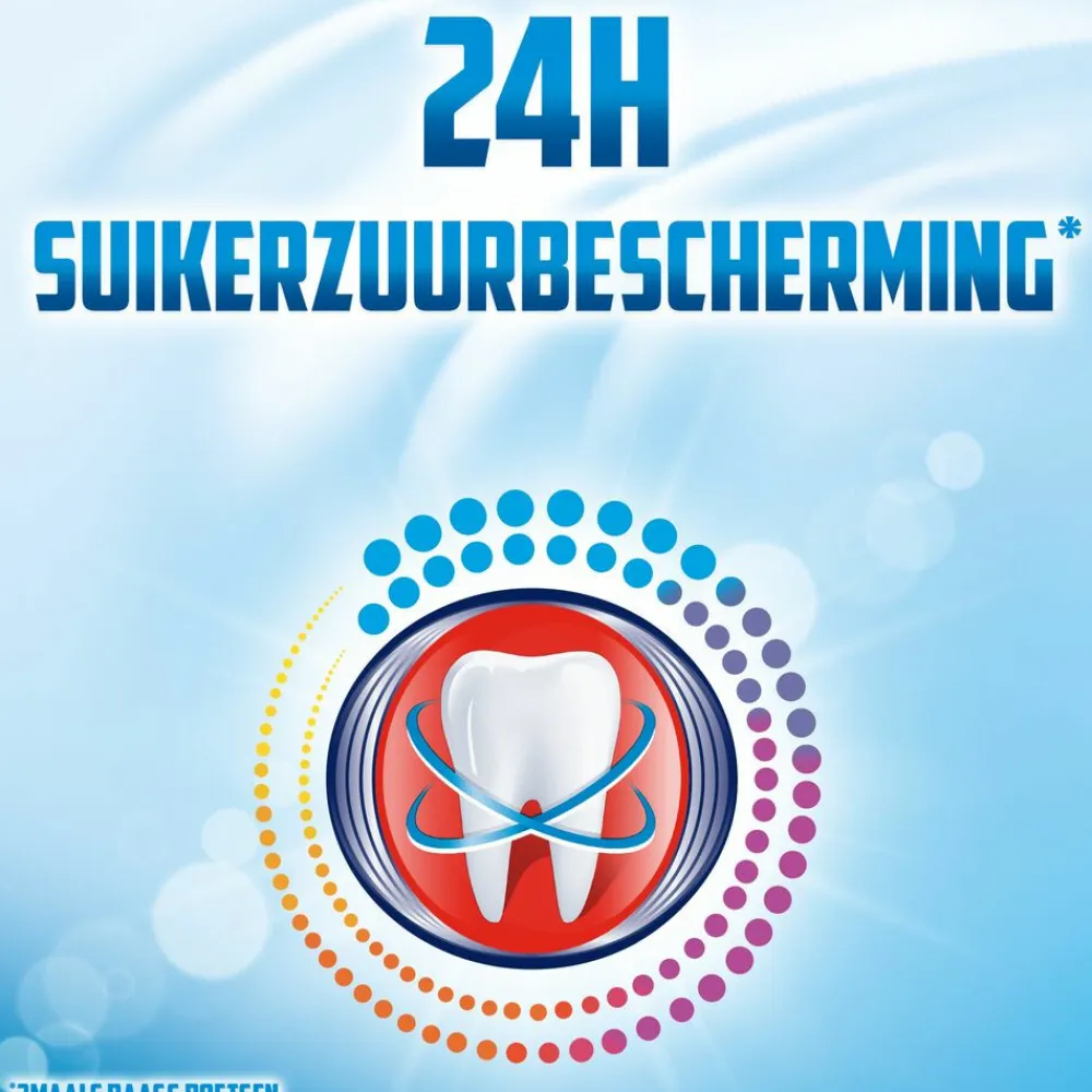 Aquafresh 12x Tandpasta Coolmint 75 ml