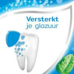 Aquafresh 12x Tandpasta Freshmint Frisse Adem 75 ml
