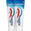 Aquafresh 3x Tandpasta Freshmint 3in1 Gezonde Tanden 2 x 75 ml