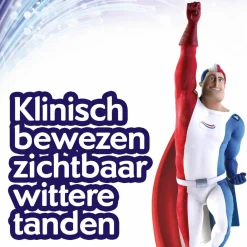 Aquafresh 12x Tandpasta Intense White 75 ml