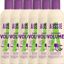 Aussie 6x Aussome Volume Shampoo 300 ml