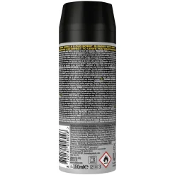 Axe 6x Anti-transpirant Spray Gold 150 ml