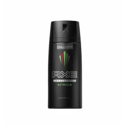 Axe 6x Deodorant Bodyspray Africa 150 ml