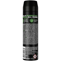 Axe 6x Deodorant Bodyspray Africa 200 ml