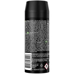 Axe 6x Deodorant Bodyspray Africa 150 ml