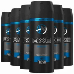 Axe 6x Deodorant Bodyspray Anarchy for Him 150 ml