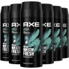Axe 6x Deodorant Bodyspray Apollo 150 ml