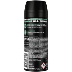 Axe 6x Deodorant Bodyspray Apollo 150 ml
