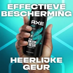 Axe 6x Deodorant Bodyspray Apollo 150 ml