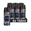 Axe 6x Deodorant Bodyspray Blue Lavender 150 ml