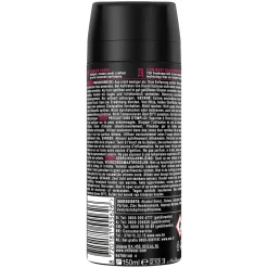 Axe 6x Deodorant Bodyspray Cherry Fizz 150 ml