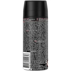 Axe 6x Deodorant Bodyspray Cocoa Velvet 150 ml