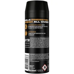 Axe 6x Deodorant Bodyspray Dark Temptation 150 ml