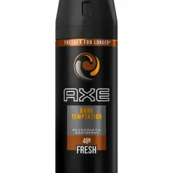 Axe 6x Deodorant Bodyspray Dark Temptation 150 ml