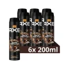 Axe 6x Deodorant Bodyspray Dark Temptation 200 ml