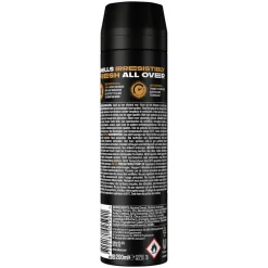 Axe 6x Deodorant Bodyspray Dark Temptation 200 ml