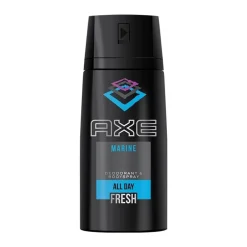 Axe 6x Deodorant Bodyspray Marine 150 ml