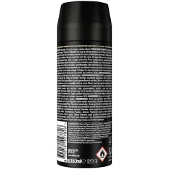 Axe 6x Deodorant Bodyspray Musk 150 ml