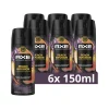 Axe 6x Deodorant Bodyspray Peach Infusion 150 ml