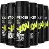 Axe 6x Deodorant Bodyspray You 150 ml