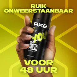 Axe 6x Deodorant Bodyspray You 150 ml