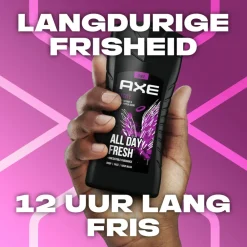 Axe 6x Douchegel Excite 250 ml