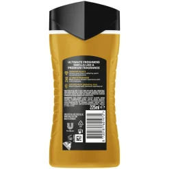 Axe 6x Douchegel Peach Infusion 225 ml