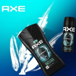Axe 6x 3-in-1 Douchegel Apollo 250 ml