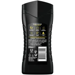 Axe 6x 3-in-1 Douchegel Dark Temptation 250 ml