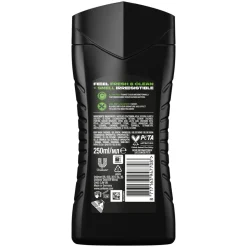 Axe 6x 3-in-1 Douchegel Green Mojito & Cedarwood 250 ml
