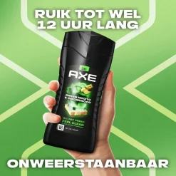 Axe 6x 3-in-1 Douchegel Green Mojito & Cedarwood 250 ml