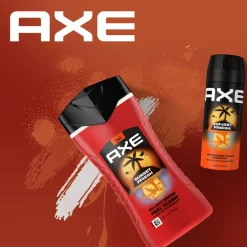 Axe 6x 3-in-1 Douchegel Sunset Fresh 250 ml