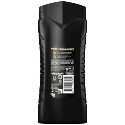 Axe 6x 3-in-1 Douchegel XL Dark Temptation 400 ml