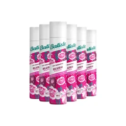 Batiste 6x Droogshampoo Blush 200 ml