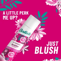 Batiste 6x Droogshampoo Blush 200 ml