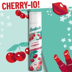 Batiste 6x Droogshampoo Cherry 200 ml
