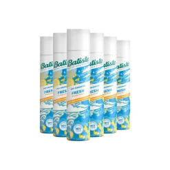 Batiste 6x Droogshampoo Fresh 200 ml