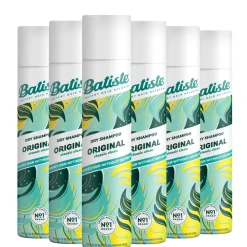 Batiste 6x Droogshampoo Original 200 ml